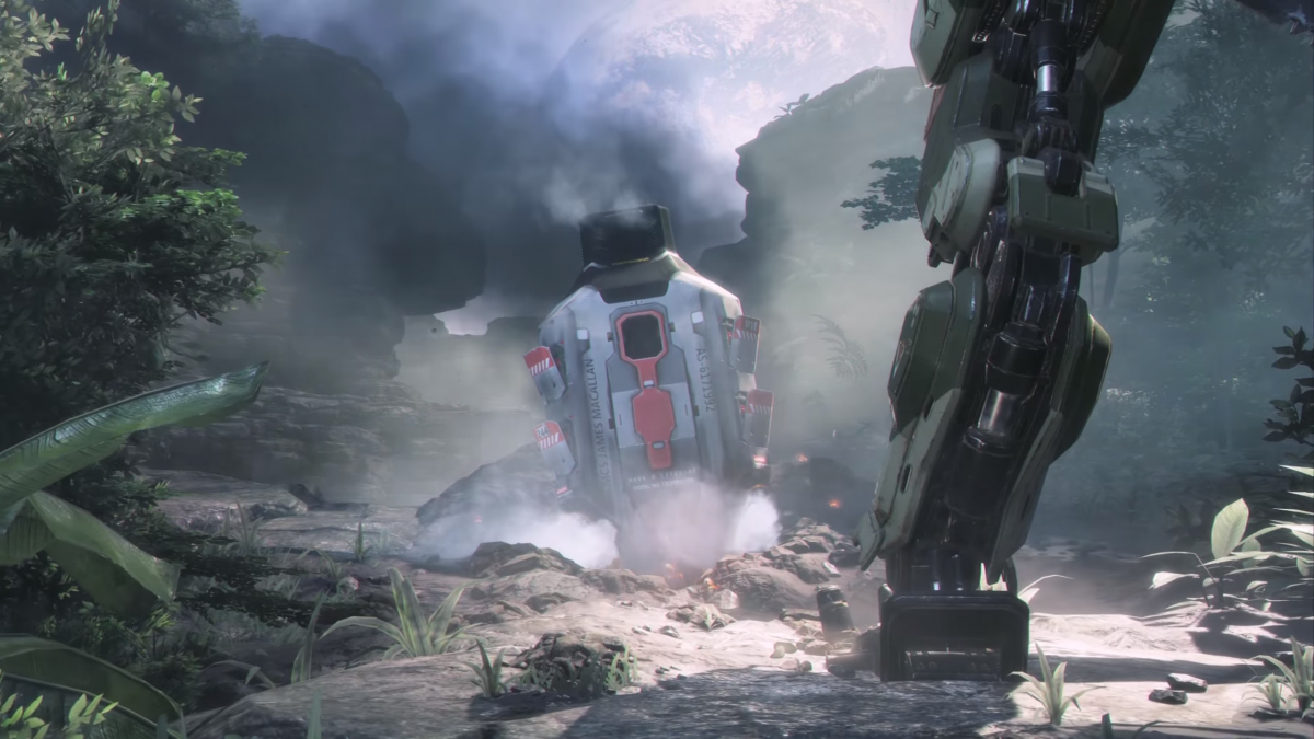 Titanfall 2 Ultimate Edition XBOX One / Xbox Series X|S CD Key screenshot 1