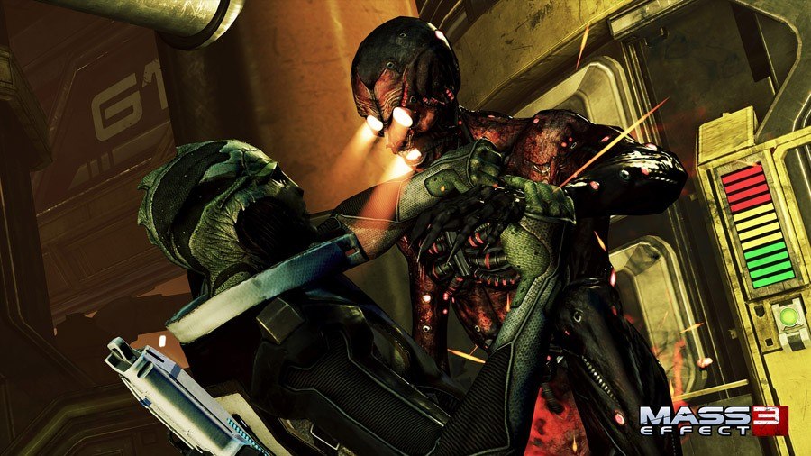 Mass Effect 3 XBOX One CD Key screenshot 1