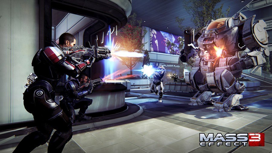 Mass Effect 3 XBOX One CD Key screenshot 4