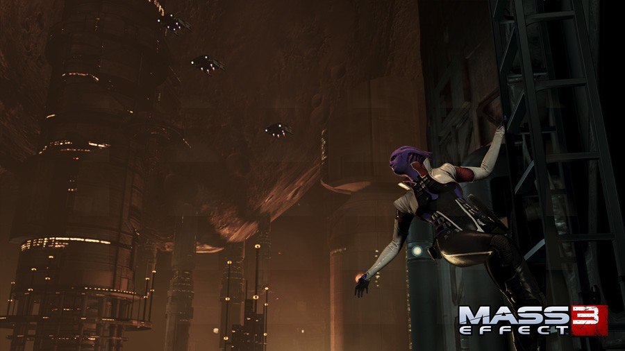 Mass Effect 3 XBOX One CD Key screenshot 3