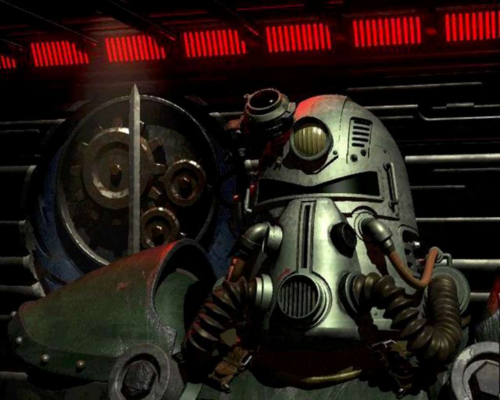 Fallout: A Post Nuclear Role Playing Game EU PC Steam CD Key screenshot 6