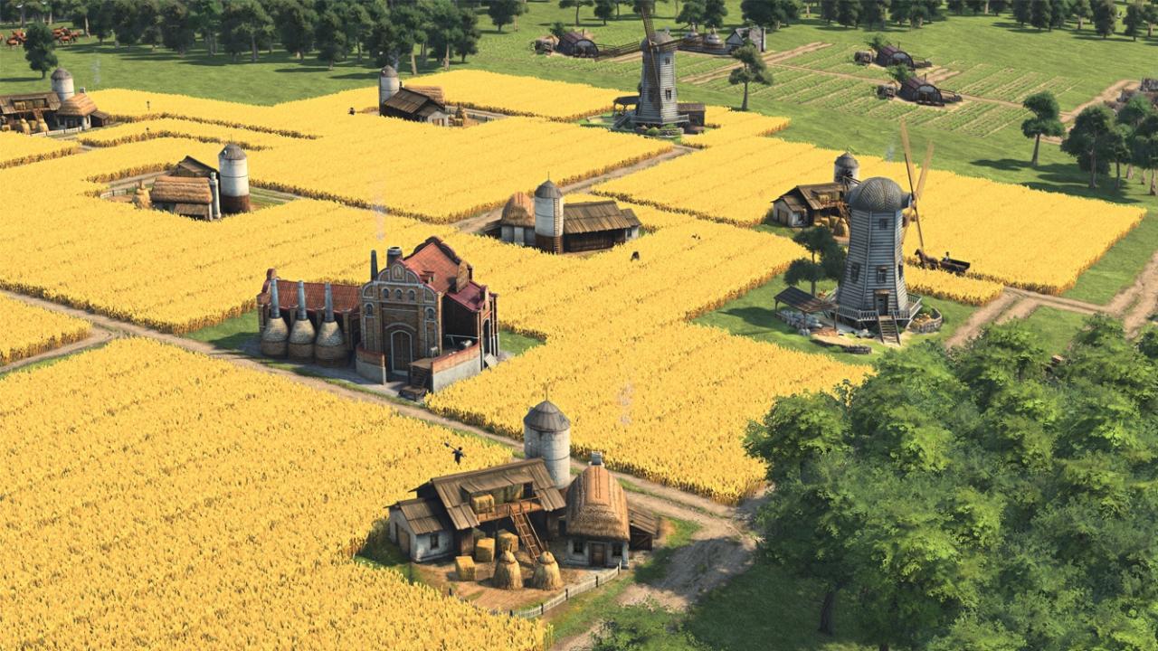 Anno 1800 EMEA Ubisoft Connect CD Key screenshot 3
