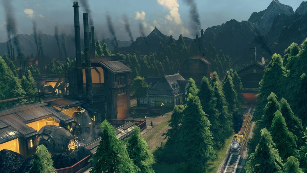 Anno 1800 - Season Pass 1 EU PC Ubisoft Connect CD Key screenshot 4