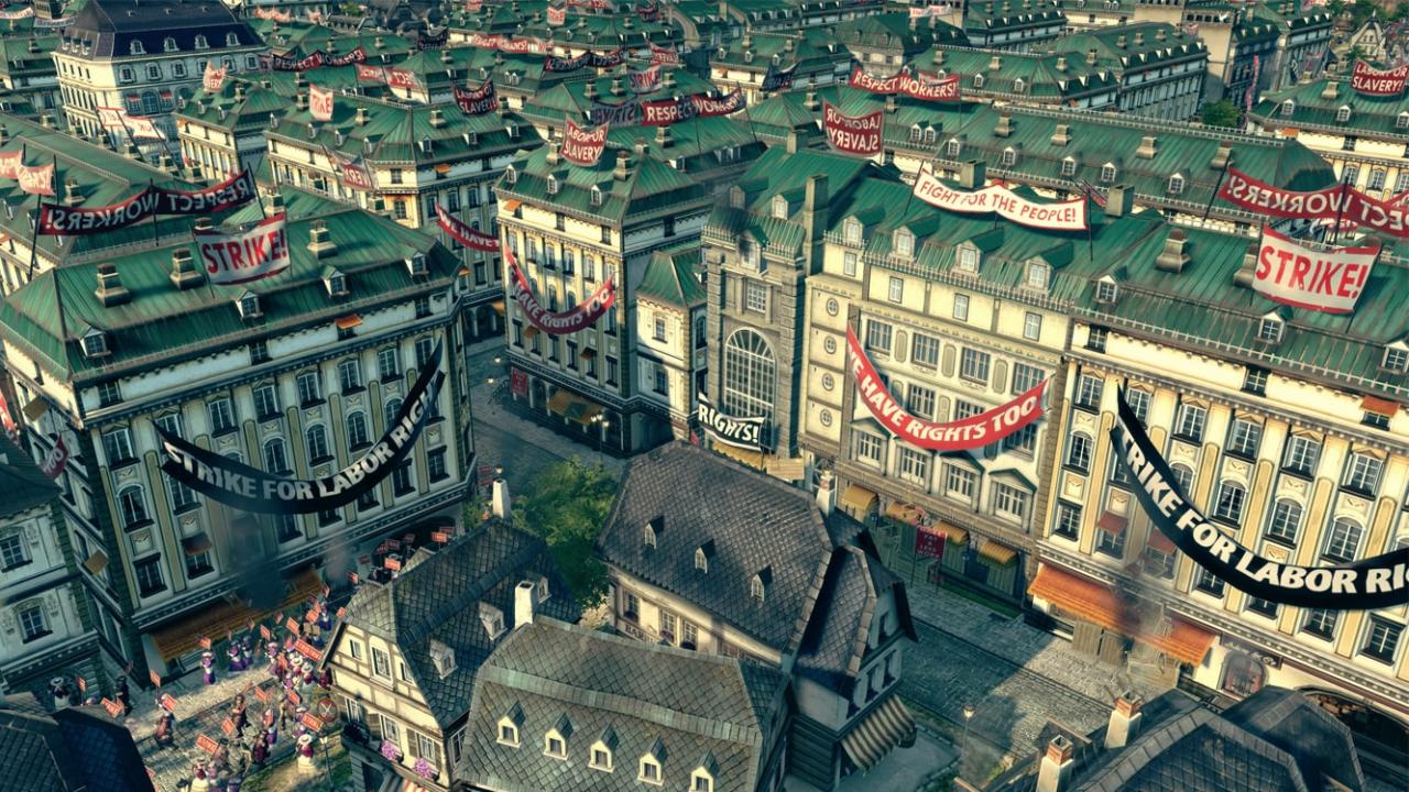 Anno 1800 EU Ubisoft Connect CD Key screenshot 5