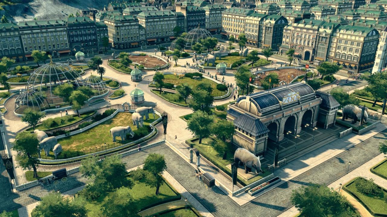 Anno 1800 - Season Pass 1 EMEA Ubisoft Connect CD Key screenshot 6