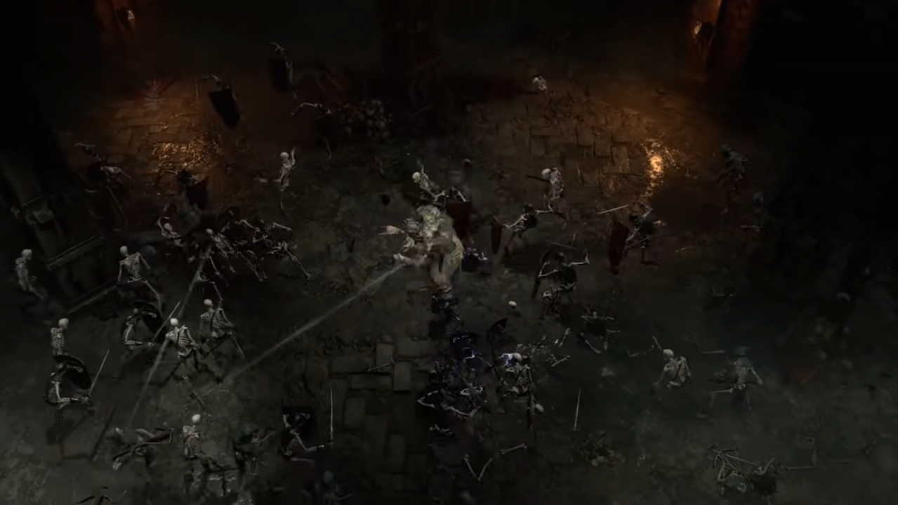 Diablo IV EU XBOX One / Xbox Series X|S CD Key screenshot 2