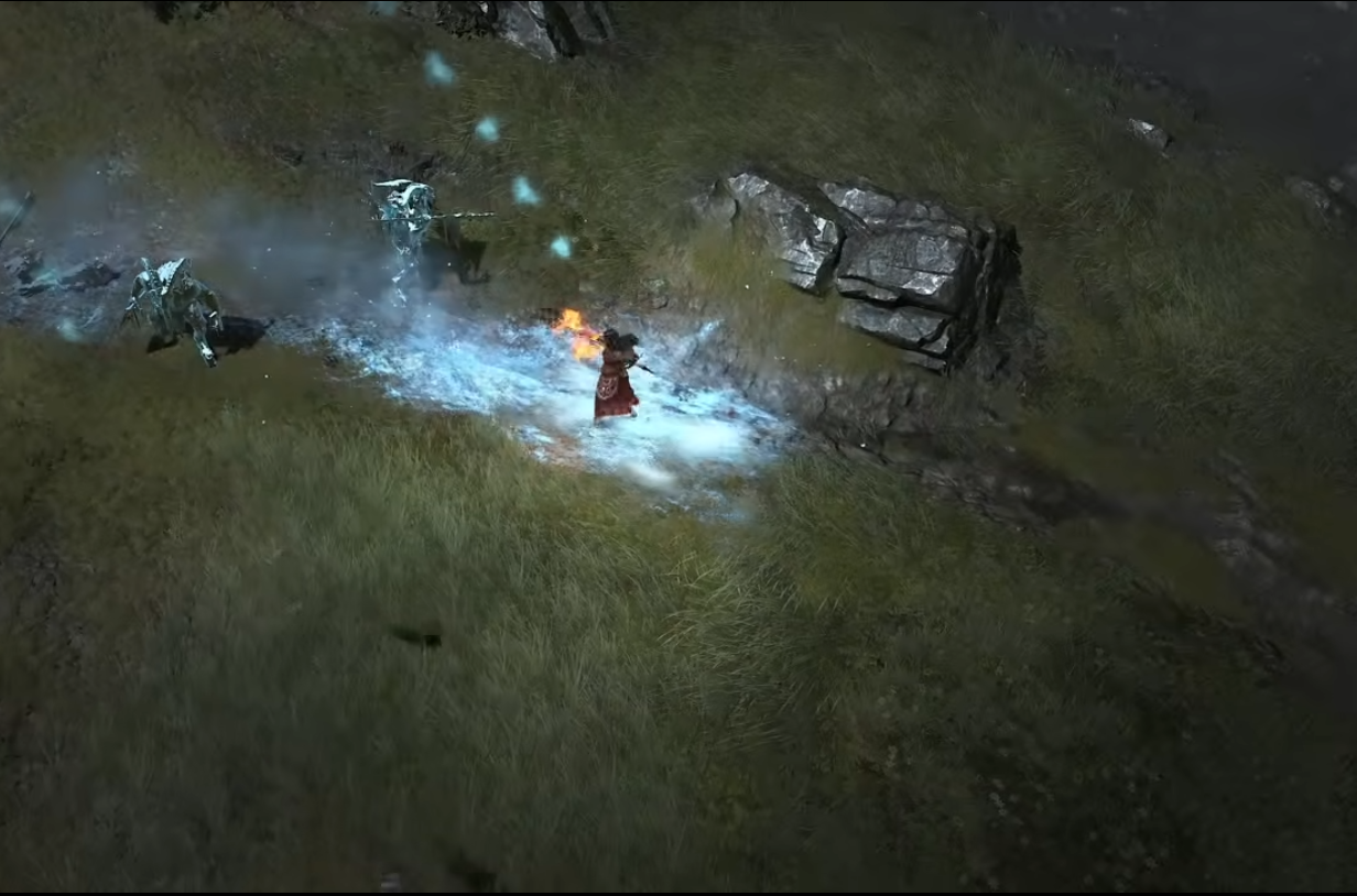 Diablo IV EU XBOX One / Xbox Series X|S CD Key screenshot 4