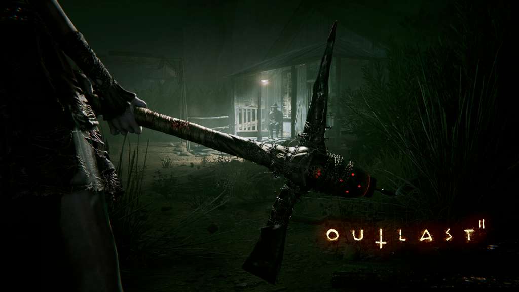 Outlast 2 PC GOG CD Key screenshot 1