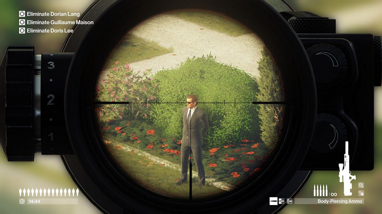 HITMAN 2 - Gold Edition Upgrade DLC Steam CD Key screenshot 2
