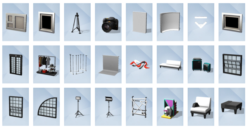 The Sims 4 - Moschino Stuff DLC PC EA App CD Key screenshot 5