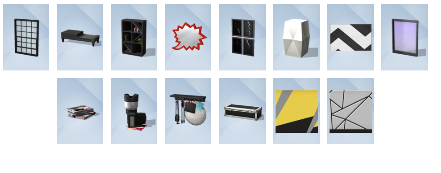 The Sims 4 - Moschino Stuff DLC PC EA App CD Key screenshot 6