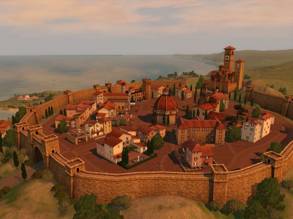 The Sims 3 - Monte Vista DLC EA App CD Key screenshot 2
