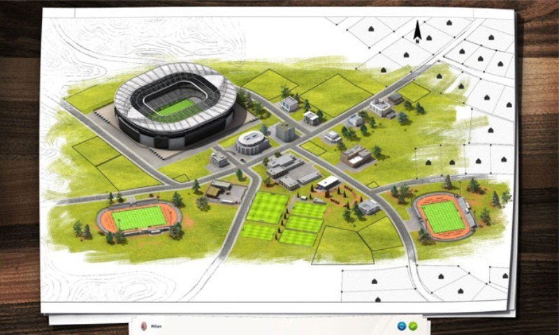 FIFA Manager 12 PC EA App CD Key screenshot 1