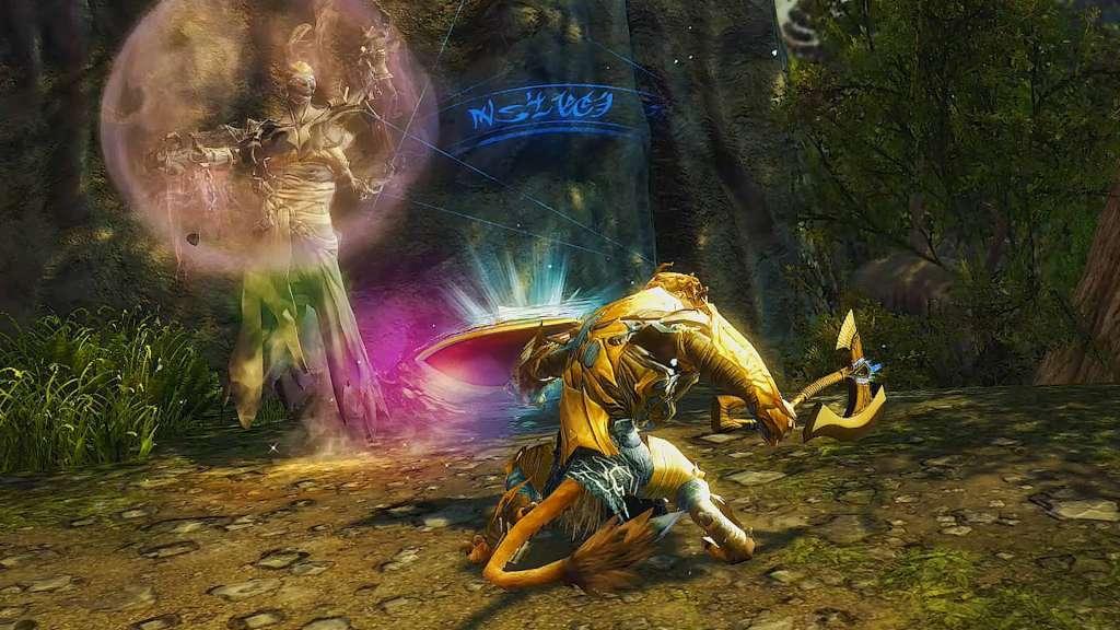 Guild Wars 2 EU 2000 Gems Code screenshot 5