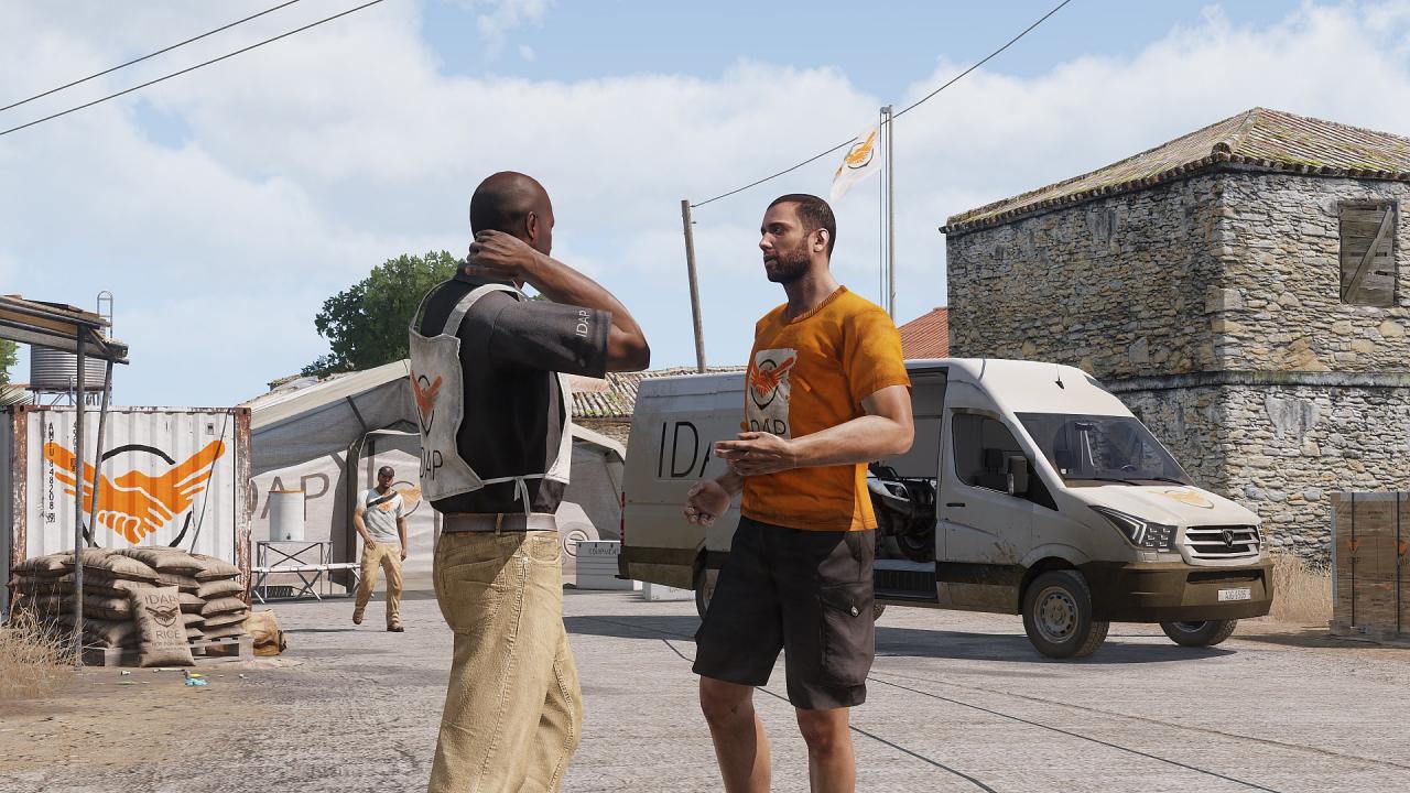 Arma 3 - Laws of War DLC Steam CD Key screenshot 1
