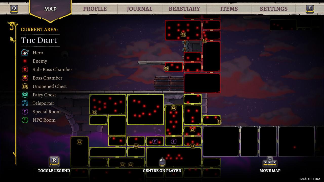Rogue Legacy 2 EU XBOX One / Xbox Series X|S CD Key screenshot 1
