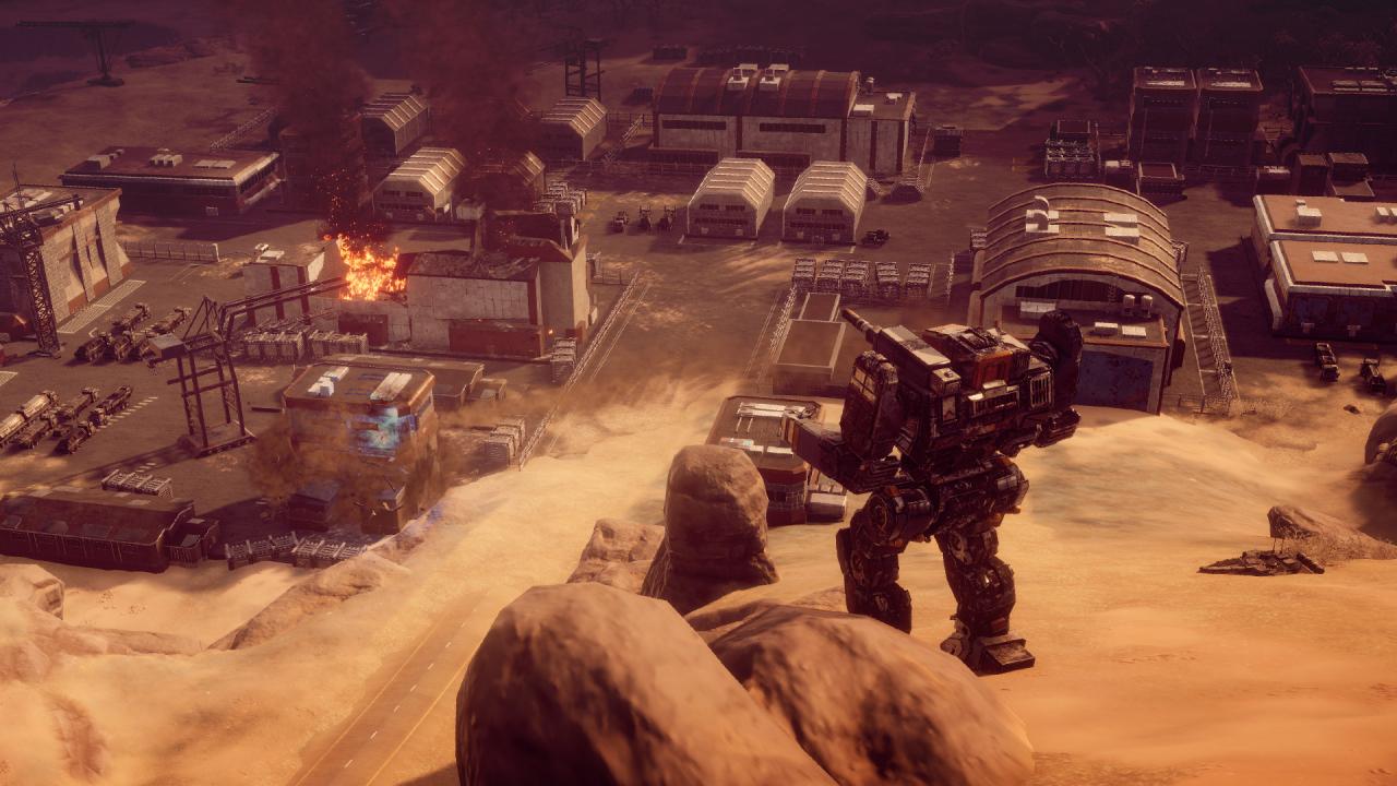 BATTLETECH Mercenary Collection AR PC Windows CD Key screenshot 5