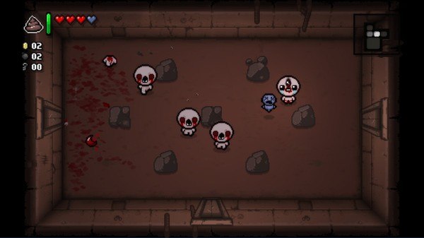 The Binding of Isaac: Rebirth EU PC Steam Altergift screenshot 5