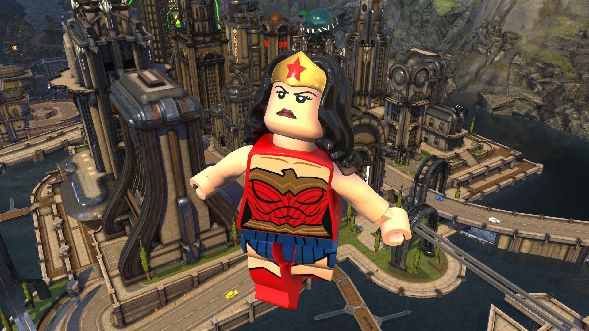 LEGO DC Super-Villains - Season Pass DLC EU XBOX One / Xbox Series X|S CD Key screenshot 1
