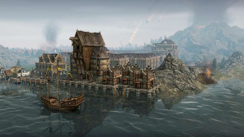 Anno 1404 - Venice DLC Steam Gift screenshot 3