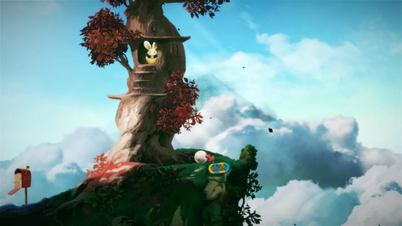 Yoku's Island Express PC Steam CD Key screenshot 2