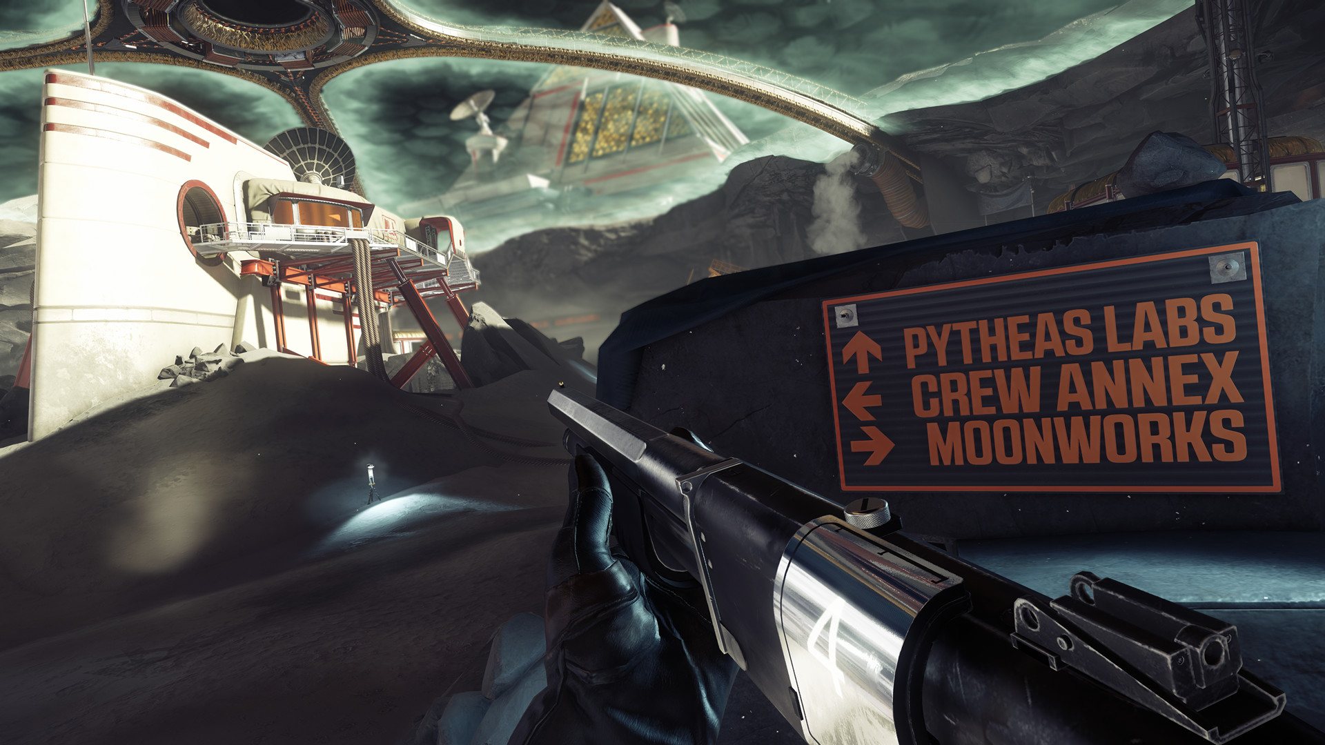 Prey Digital Deluxe Edition GOG CD Key screenshot 5