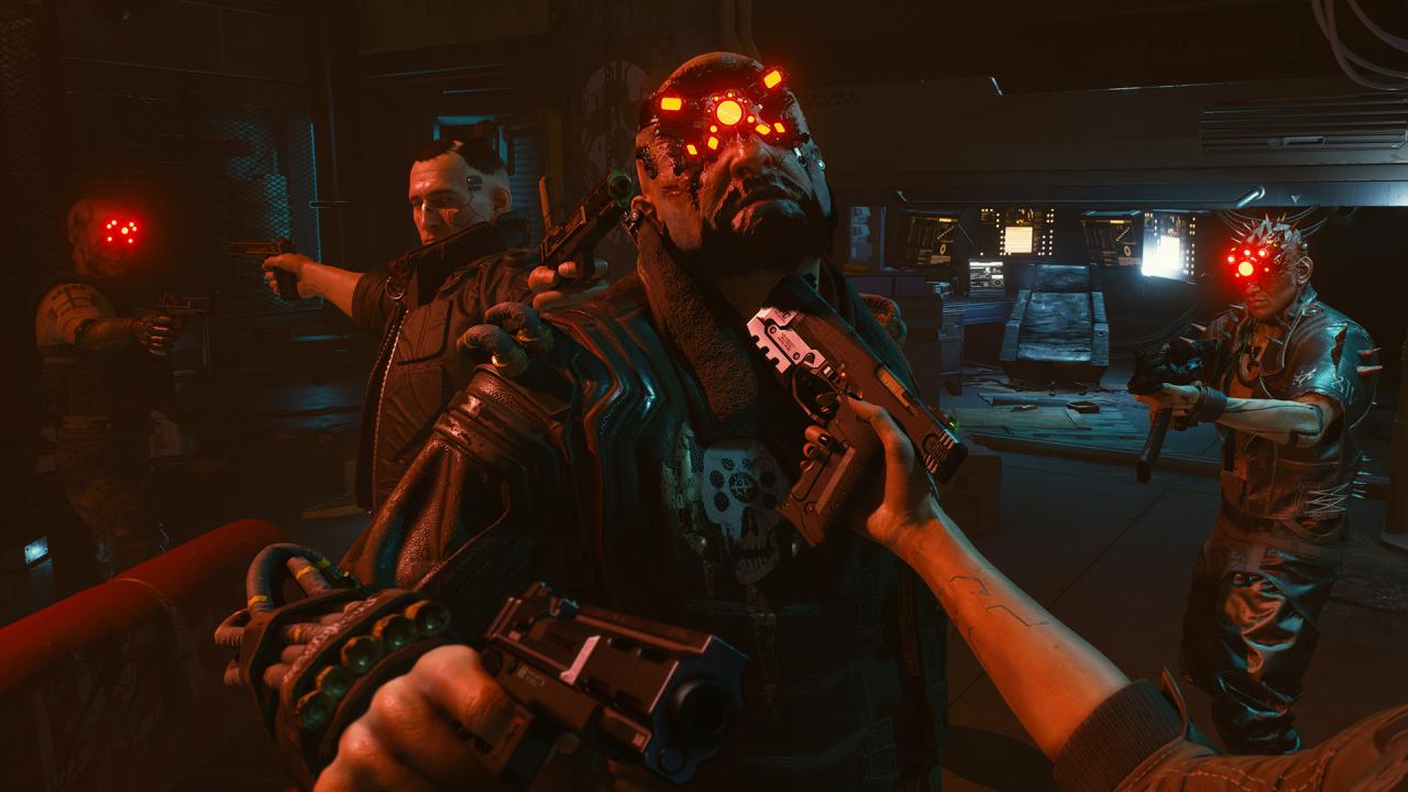 Cyberpunk 2077 Ultimate Edition US PC GOG CD Key screenshot 8