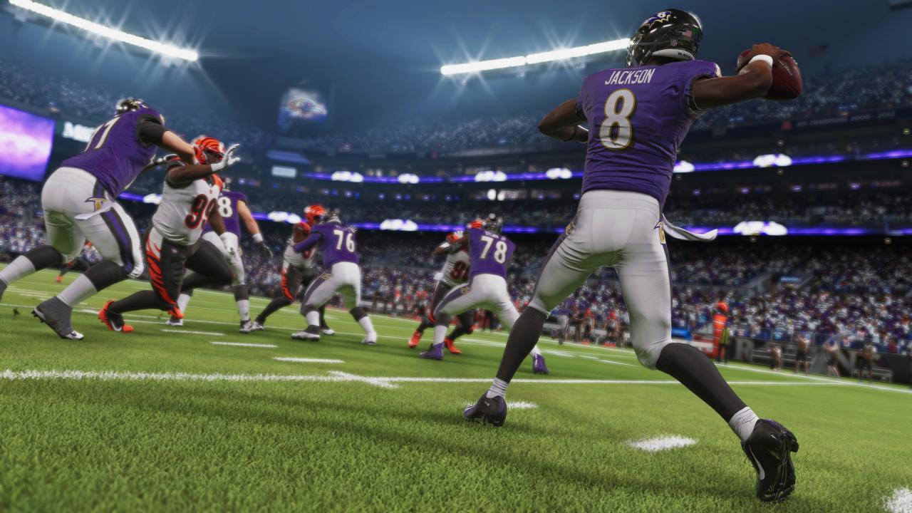 Madden NFL 21 - NXT LVL Content Pack EU PS4 CD Key screenshot 1