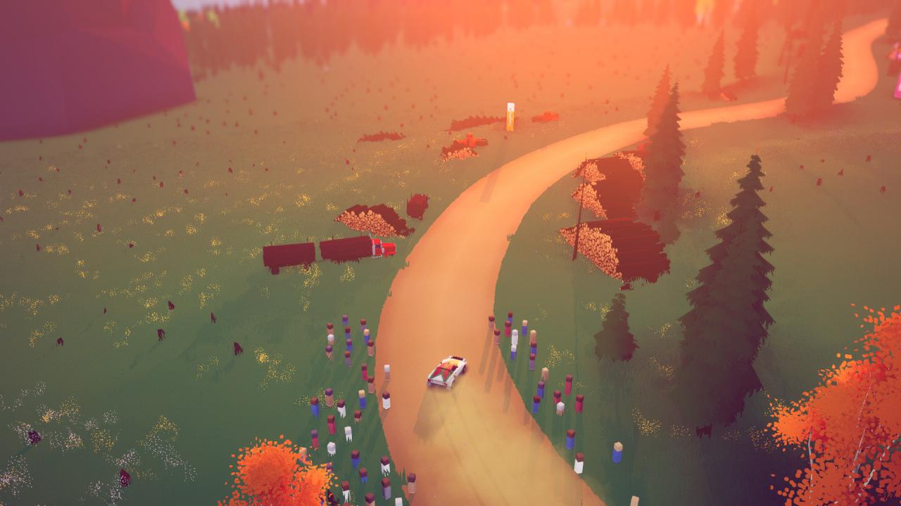 Art of Rally PC Steam CD Key screenshot 5