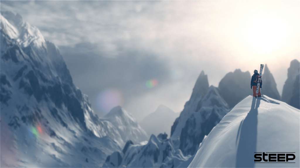 Steep - X-Games Pass RoW Uplay Activation Link screenshot 1