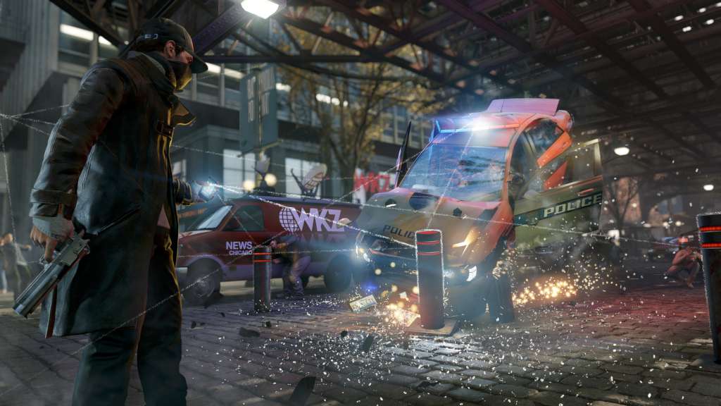 Watch Dogs - Deluxe Edition Exclusive Content DLC PC Ubisoft Connect CD Key screenshot 4