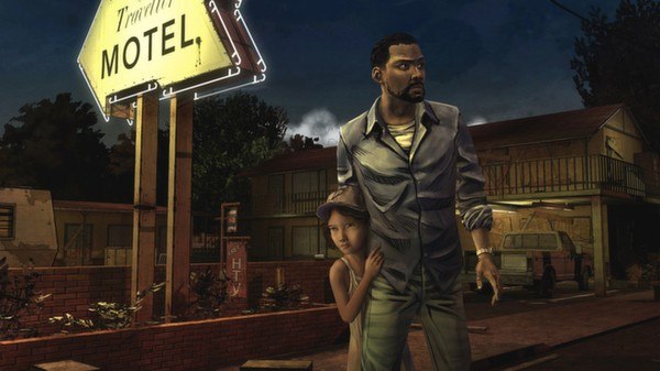 The Walking Dead EU Steam CD Key screenshot 5