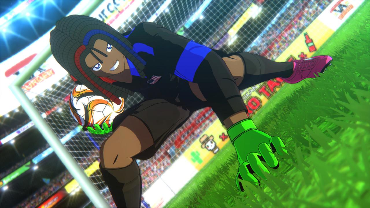 Captain Tsubasa: Rise of New Champions NA PC Steam CD Key screenshot 2