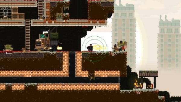 Broforce PC Steam CD Key screenshot 6