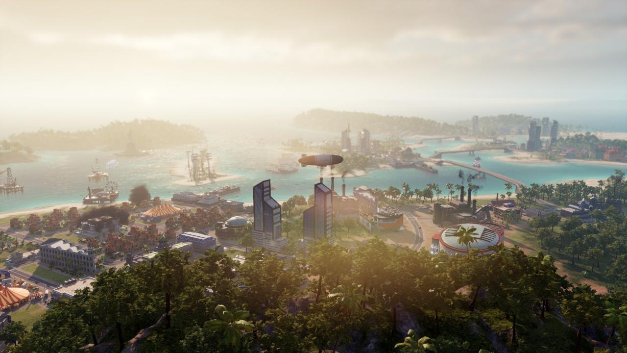Tropico 6 US PS4 CD Key screenshot 2