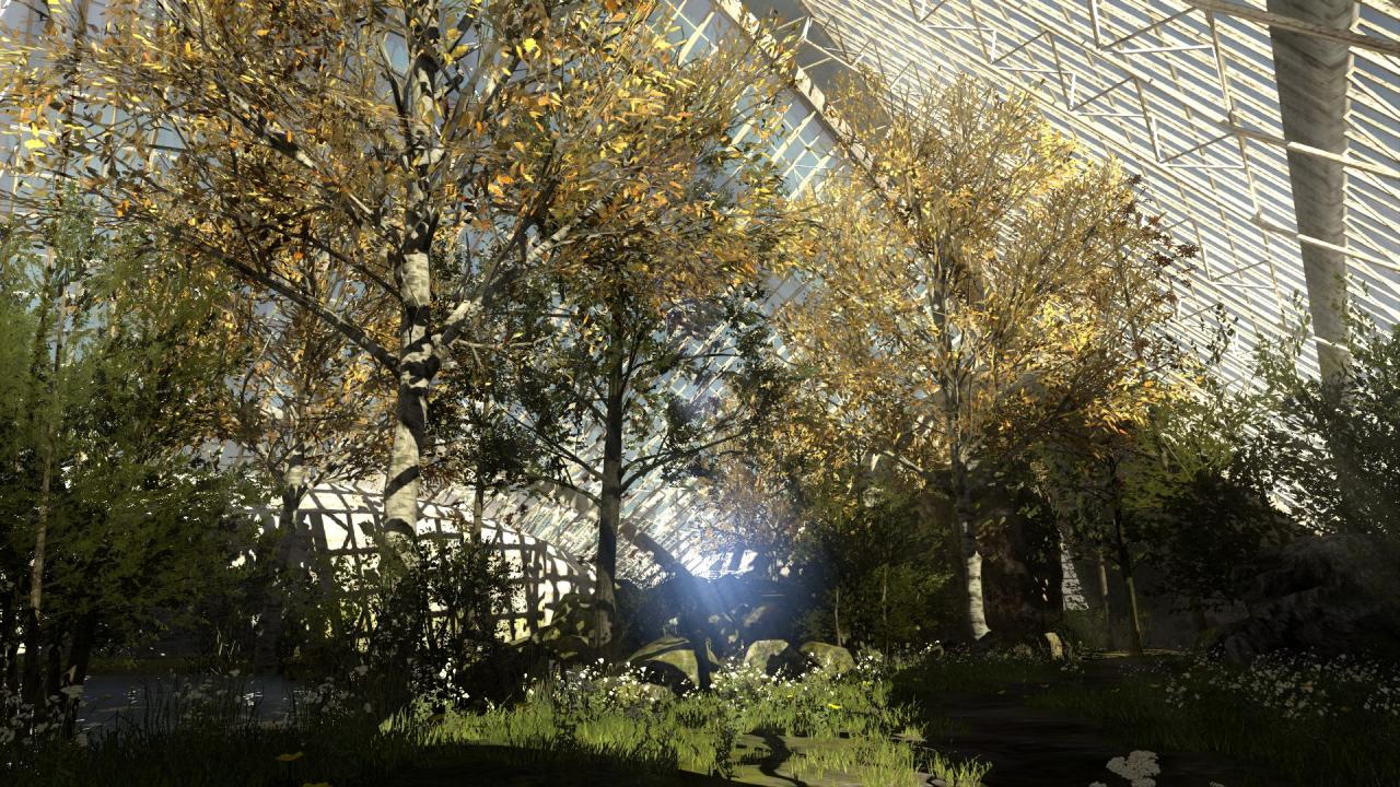 The Talos Principle -  Road to Gehenna DLC EU Steam CD Key screenshot 5