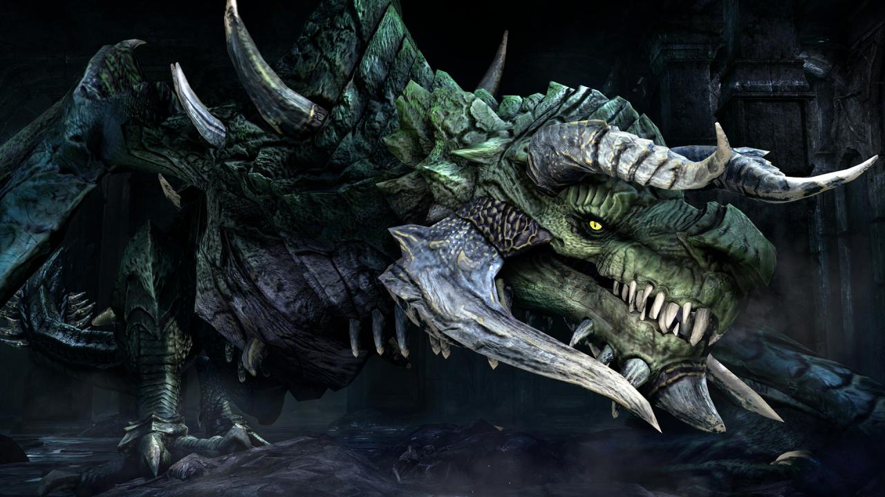 The Elder Scrolls Online: Elsweyr Standard PC Steam CD Key screenshot 2