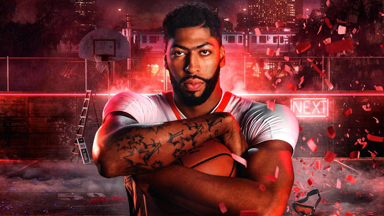 NBA 2K20 UK XBOX One CD Key screenshot 5