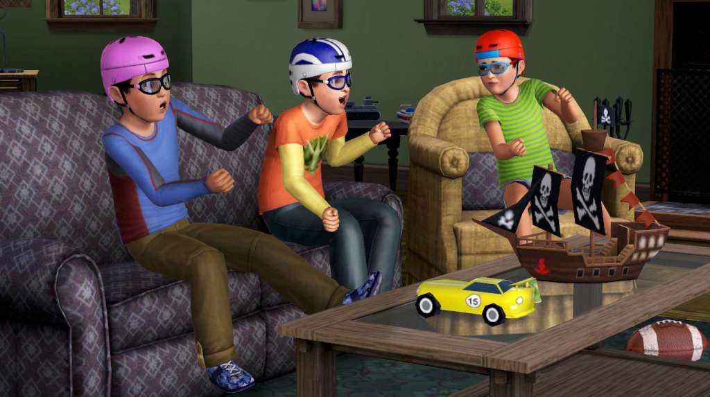 The Sims 3 - Generations Expansion EA App CD Key screenshot 5