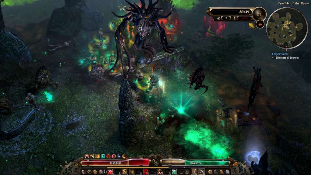 Grim Dawn - Crucible Mode DLC Steam CD Key screenshot 2