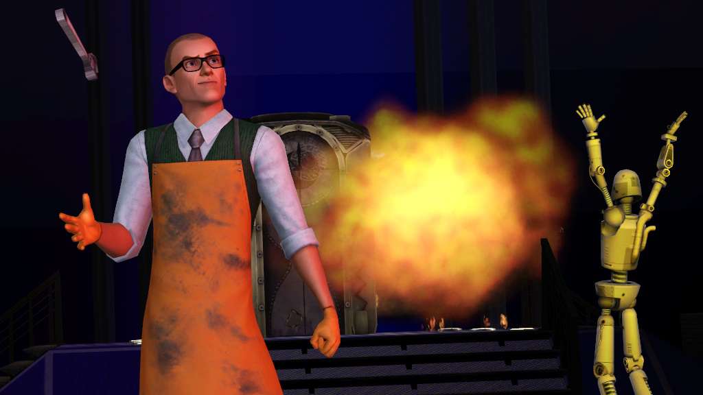 The Sims 3 - Ambitions Expansion Pack DLC EU EA App CD Key screenshot 4