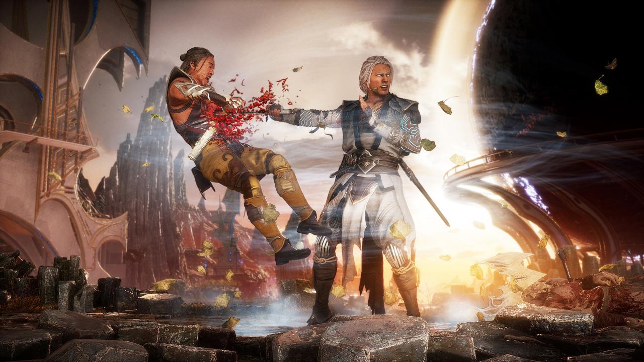 Mortal Kombat 11 - Aftermath DLC EU XBOX One CD Key screenshot 3