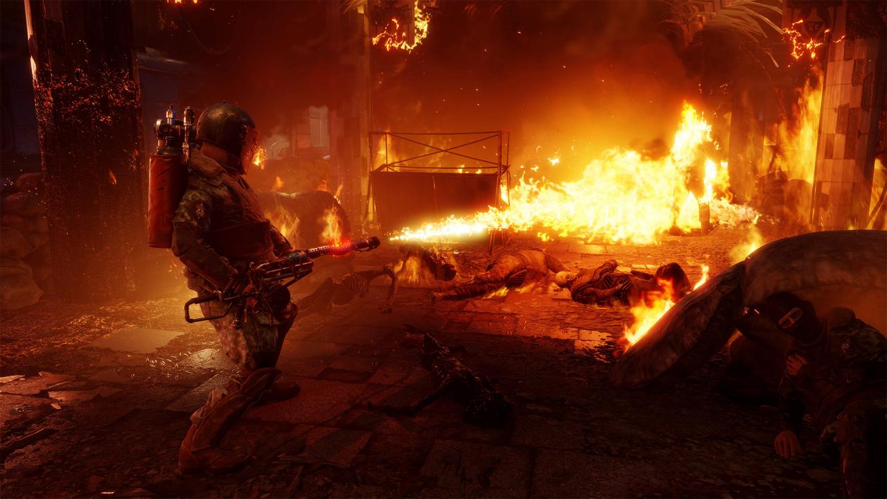 Metro Exodus - The Two Colonels DLC EU PC Steam CD Key screenshot 4