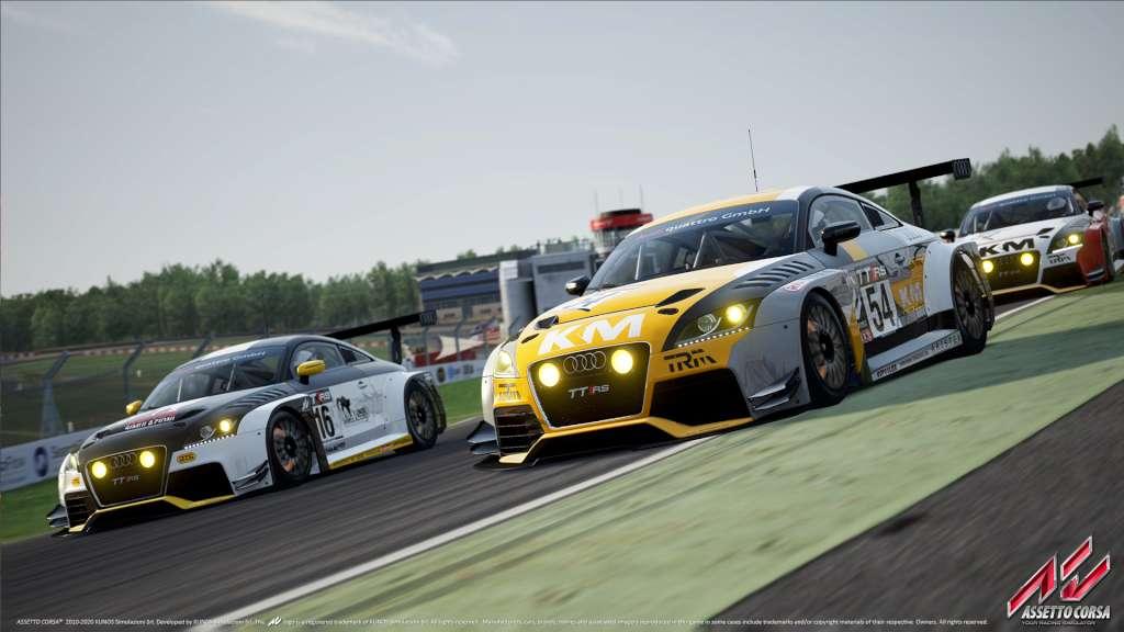 Assetto Corsa - Ready To Race DLC EU XBOX One CD Key screenshot 3