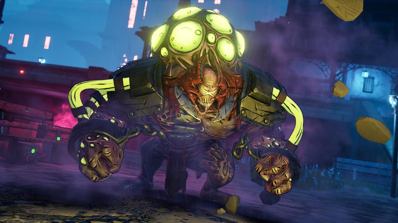 Borderlands 3 - Guns, Love and Tentacles DLC Epic Games CD Key screenshot 1