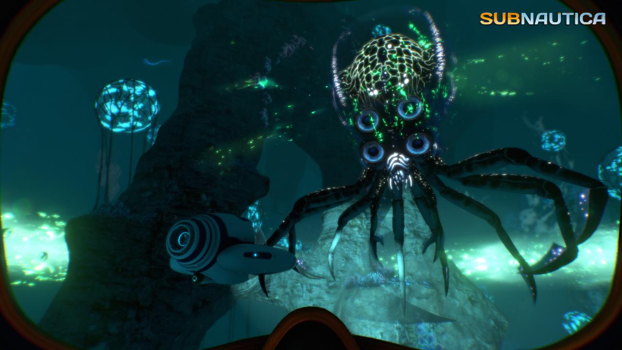 Subnautica Steam Altergift screenshot 1