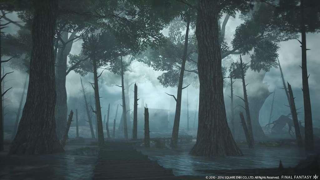 Final Fantasy XIV Starter Edition EU Digital Download CD Key screenshot 1