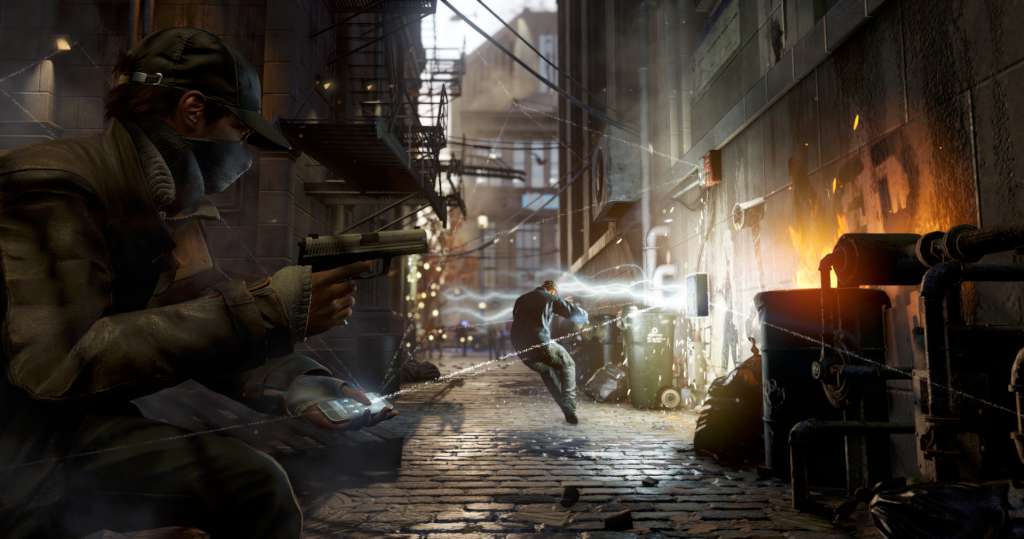 Watch Dogs - Deluxe Edition Exclusive Content DLC PC Ubisoft Connect CD Key screenshot 5
