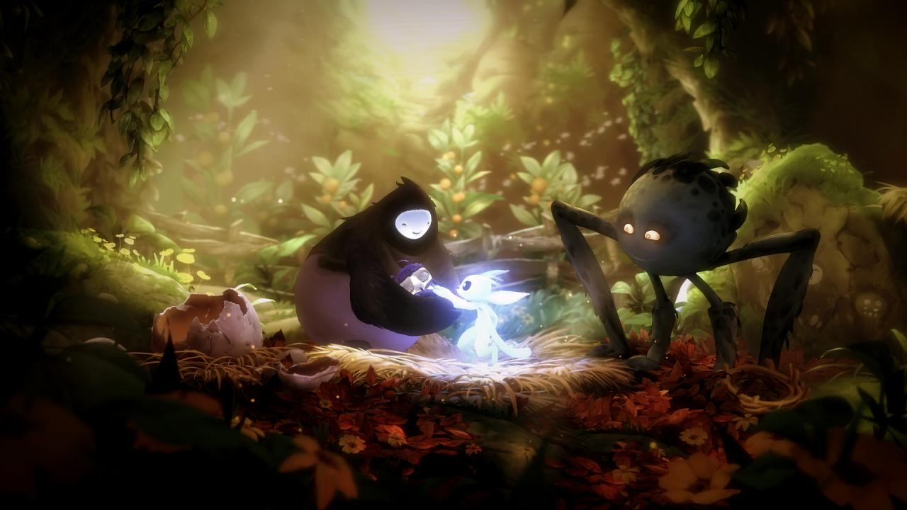 Ori and the Will of the Wisps Steam Altergift screenshot 1