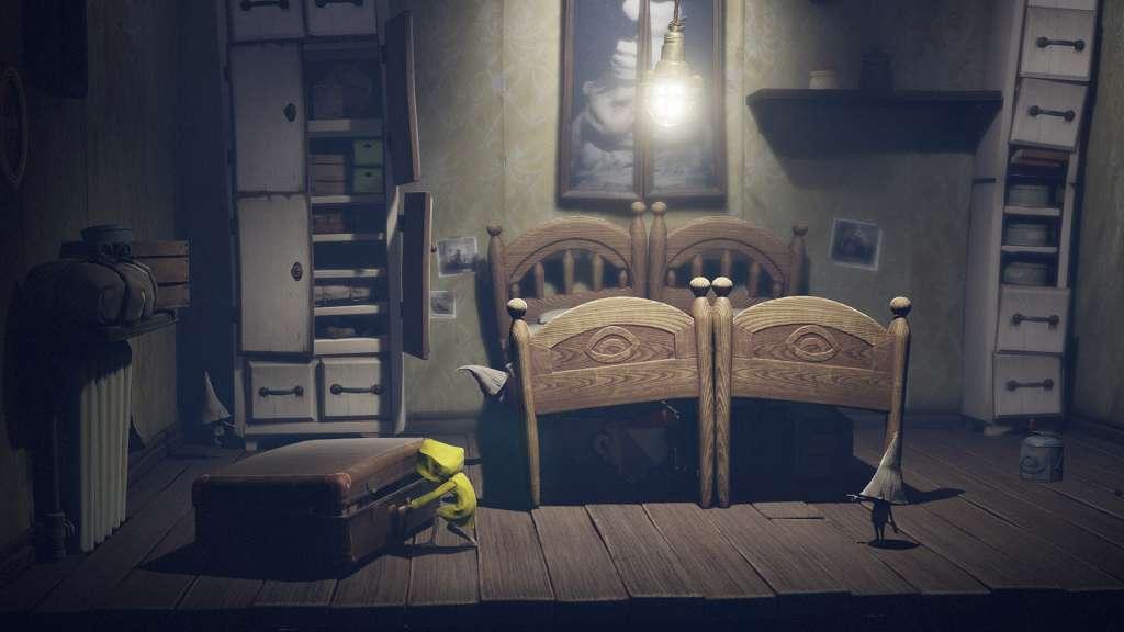 Little Nightmares I & II EU Nintendo Switch CD Key screenshot 1